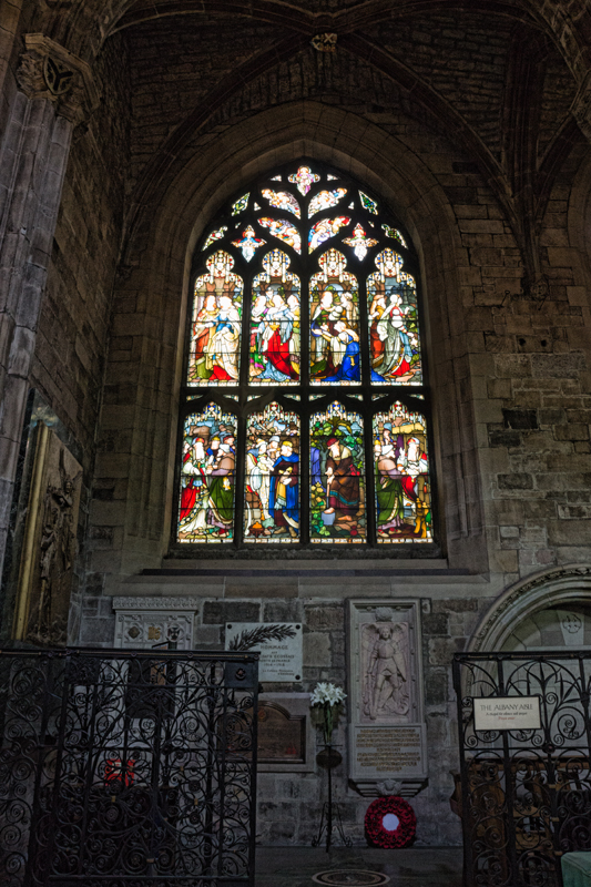 st giles cathedral
